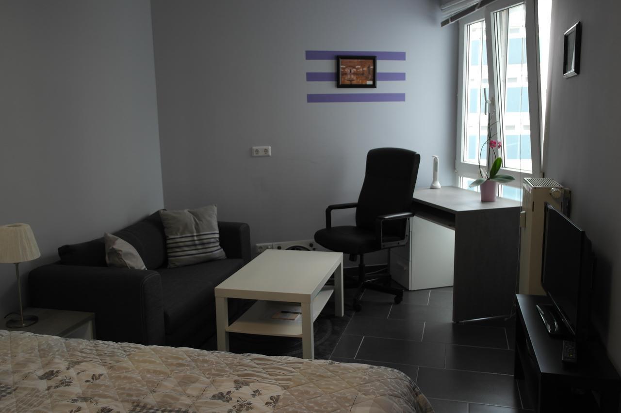 Jägerhof Apartment *